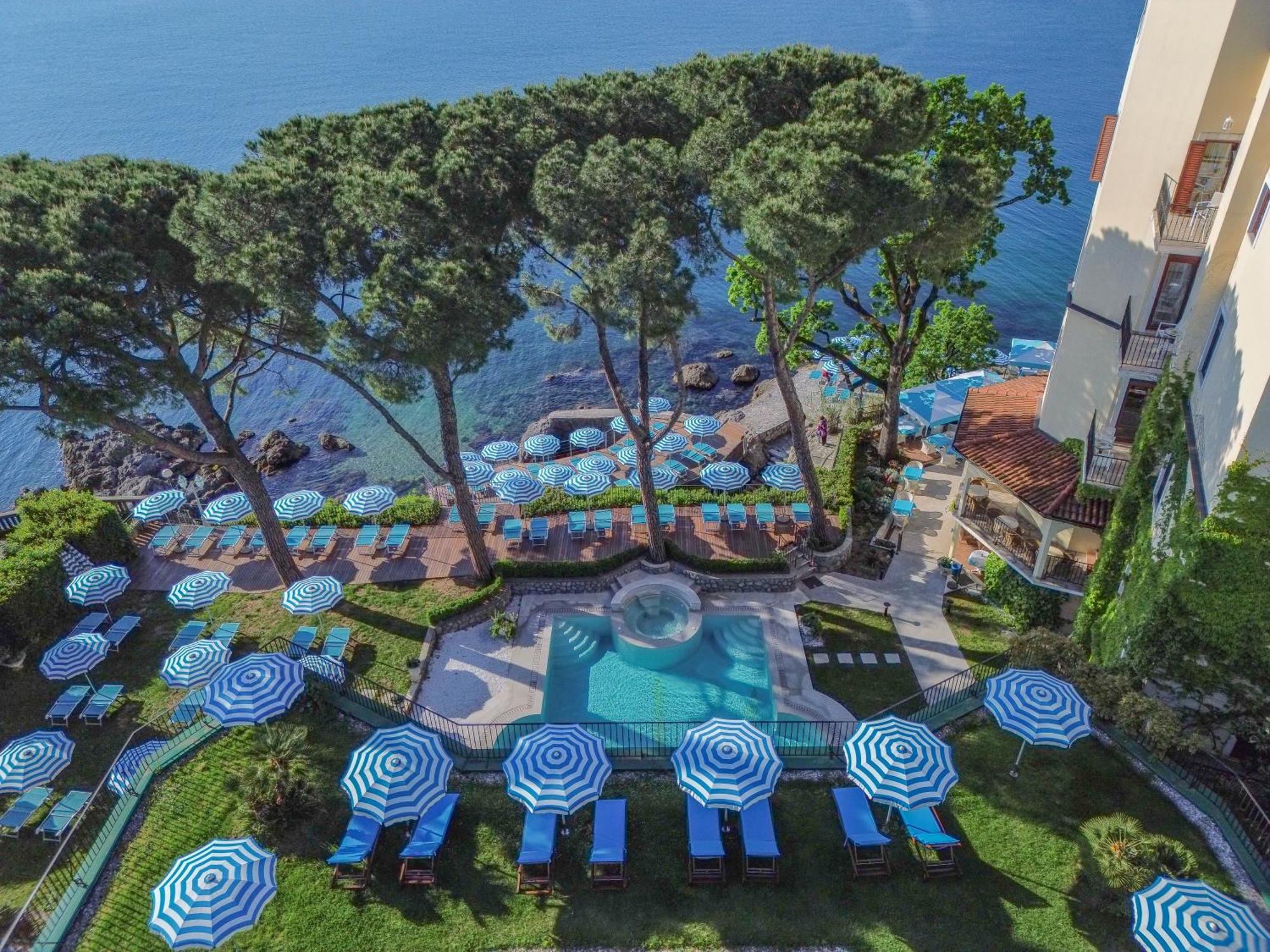 Hotel Miramar Abbazia