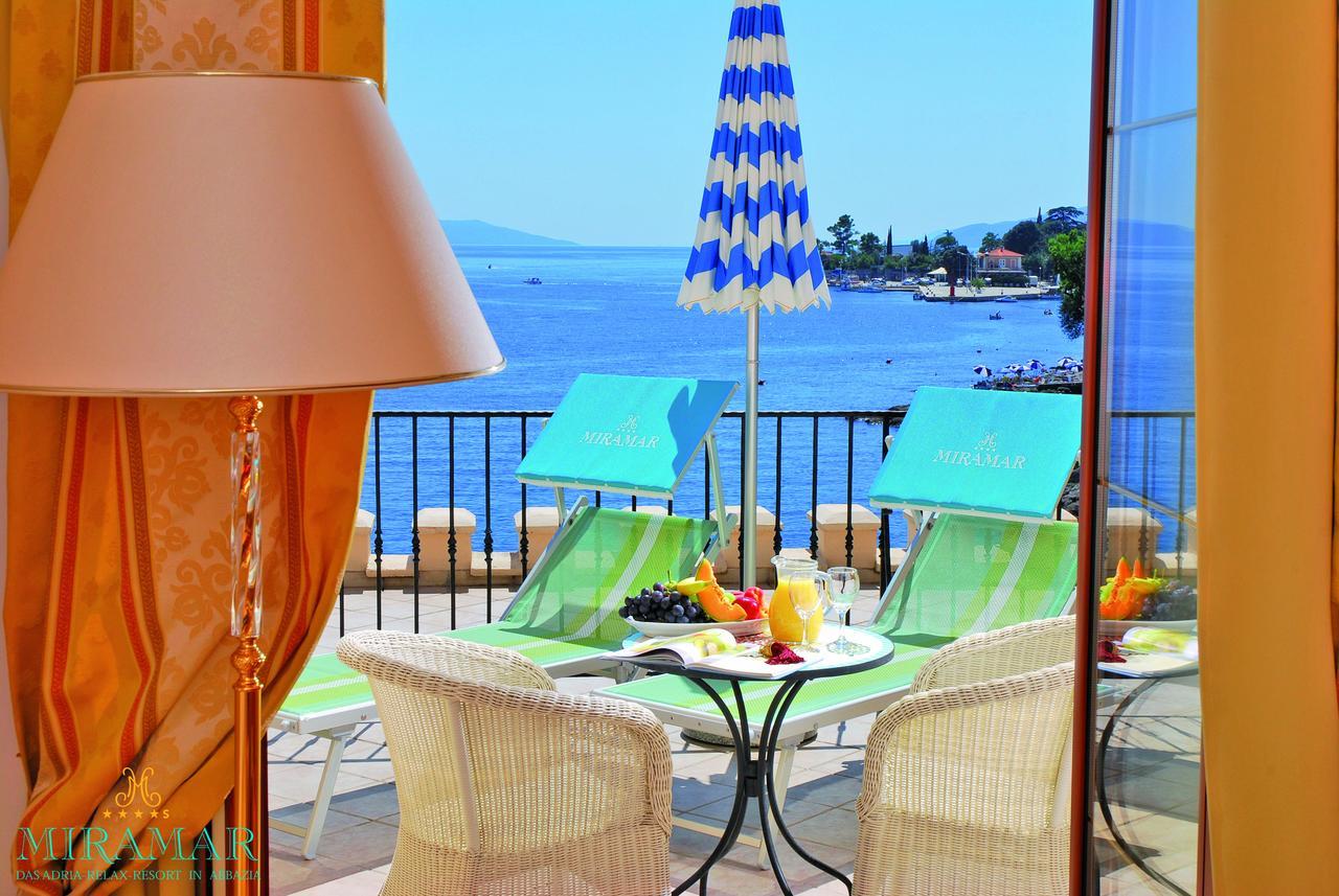 Hotel Miramar Abbazia